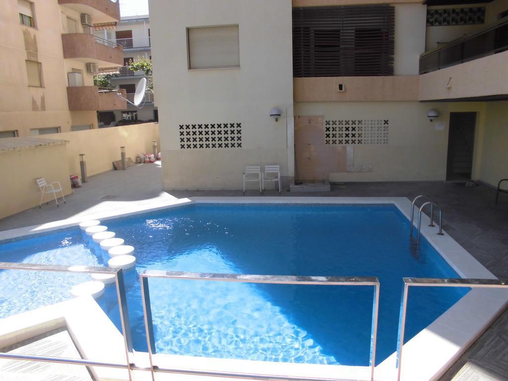 Costa Daurada Apartaments - Zurbaran Salou Esterno foto