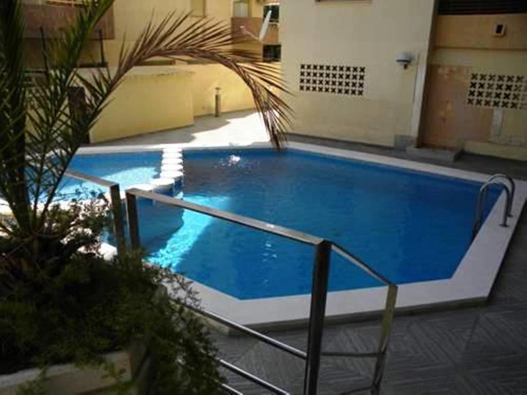 Costa Daurada Apartaments - Zurbaran Salou Esterno foto