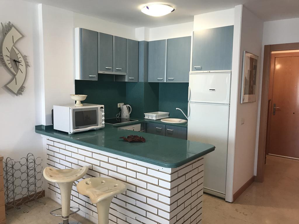 Costa Daurada Apartaments - Zurbaran Salou Esterno foto