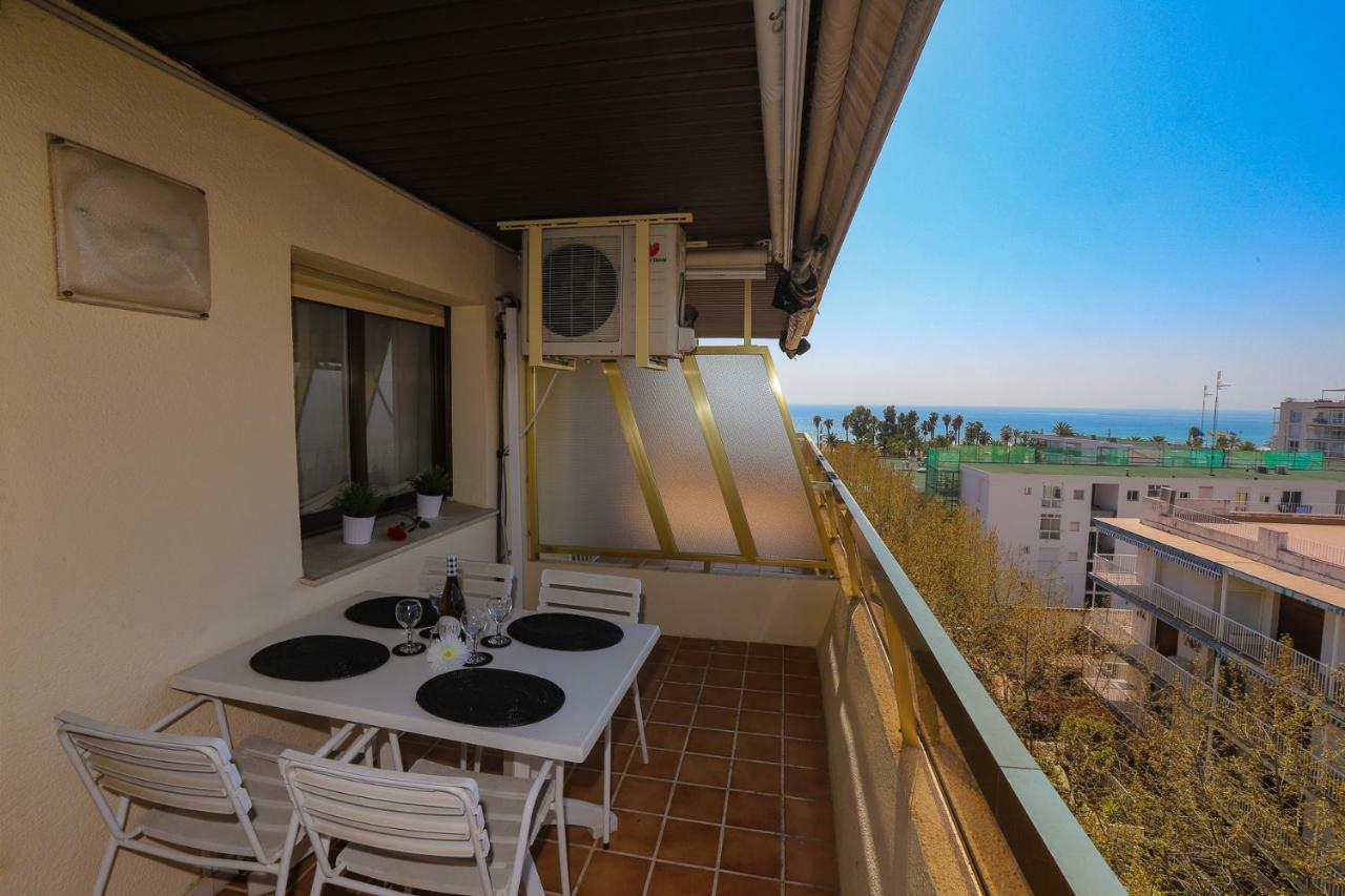 Costa Daurada Apartaments - Zurbaran Salou Esterno foto