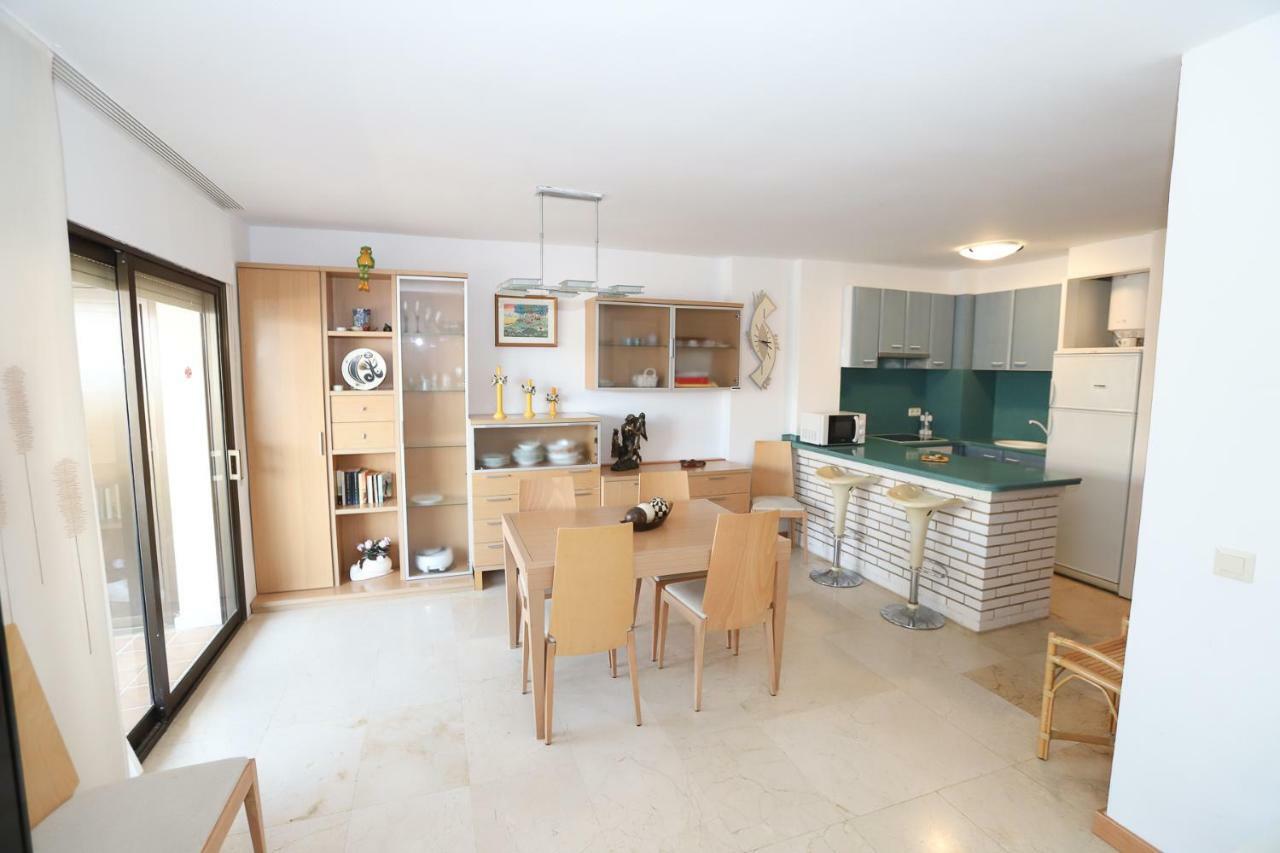 Costa Daurada Apartaments - Zurbaran Salou Esterno foto