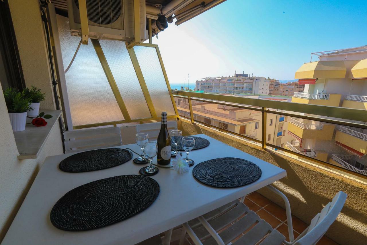 Costa Daurada Apartaments - Zurbaran Salou Esterno foto