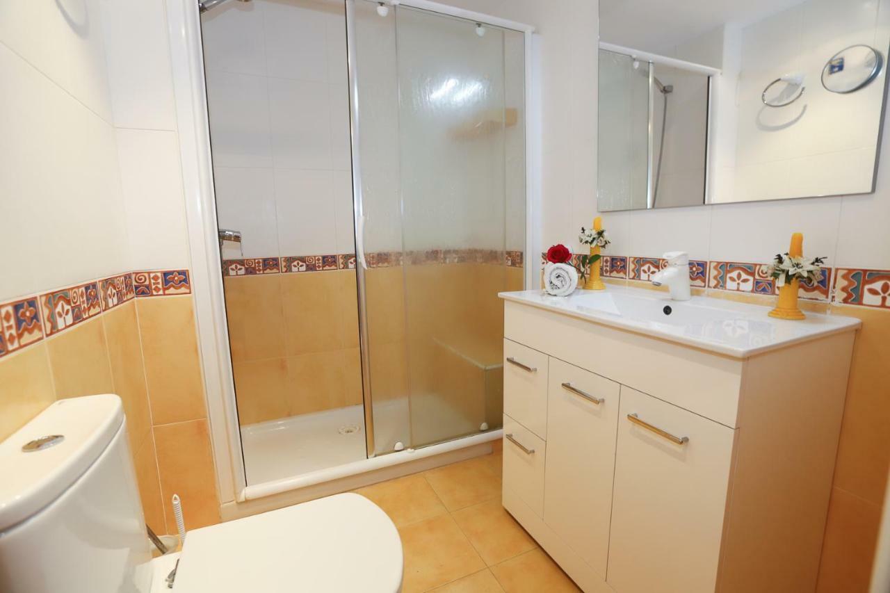Costa Daurada Apartaments - Zurbaran Salou Esterno foto