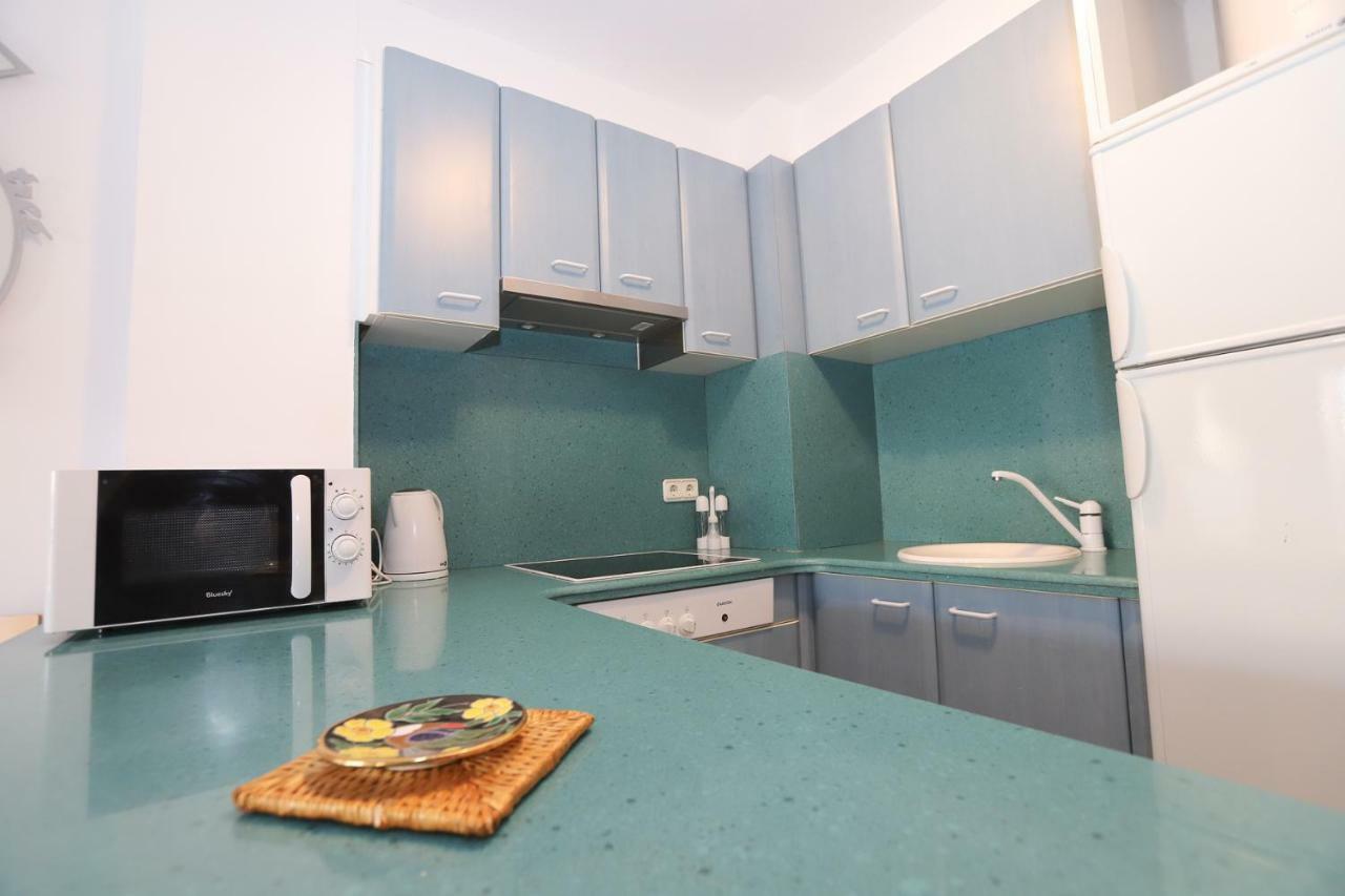 Costa Daurada Apartaments - Zurbaran Salou Esterno foto