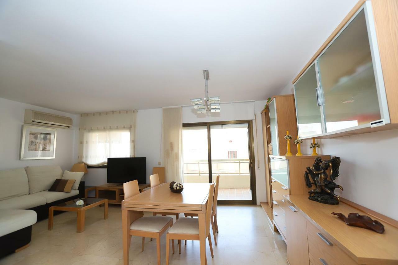 Costa Daurada Apartaments - Zurbaran Salou Esterno foto
