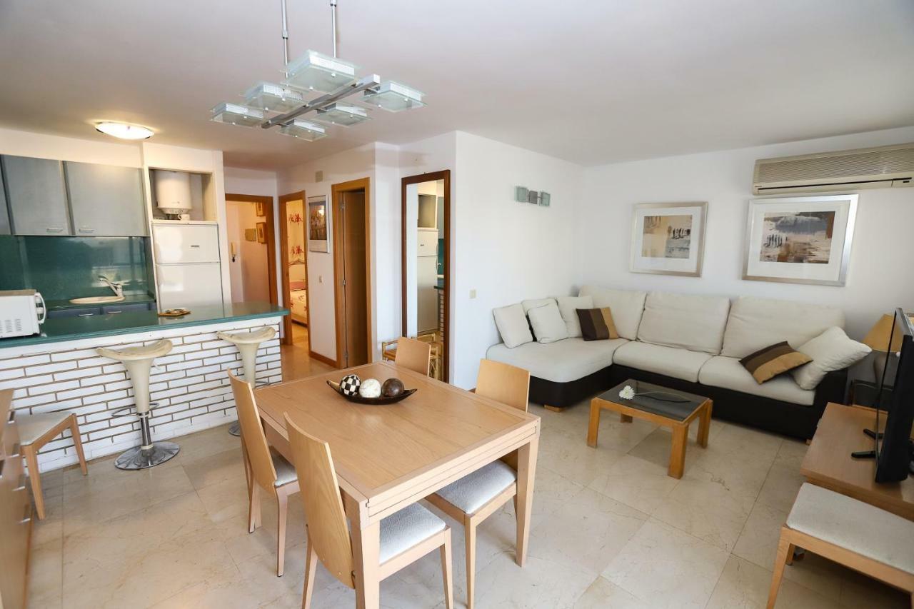 Costa Daurada Apartaments - Zurbaran Salou Esterno foto