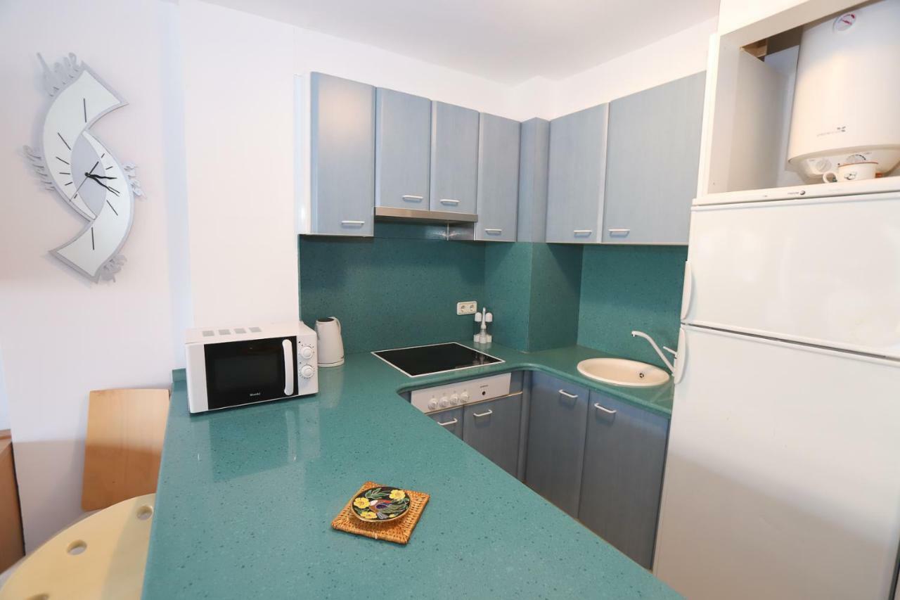 Costa Daurada Apartaments - Zurbaran Salou Esterno foto